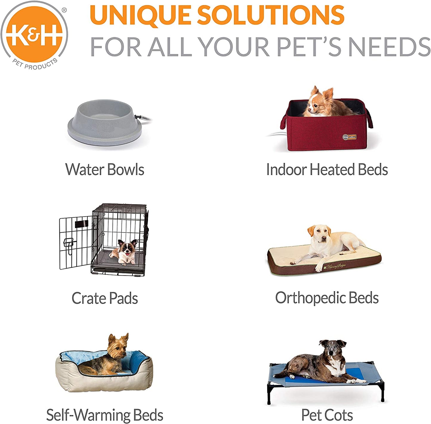 Cooling Elevated Dog Bed Outdoor Raised with Washable Breathable Mesh, Cot No-Slip Rubber Feet, Portable Indoor Bed, Large Chocolate/Black Mesh