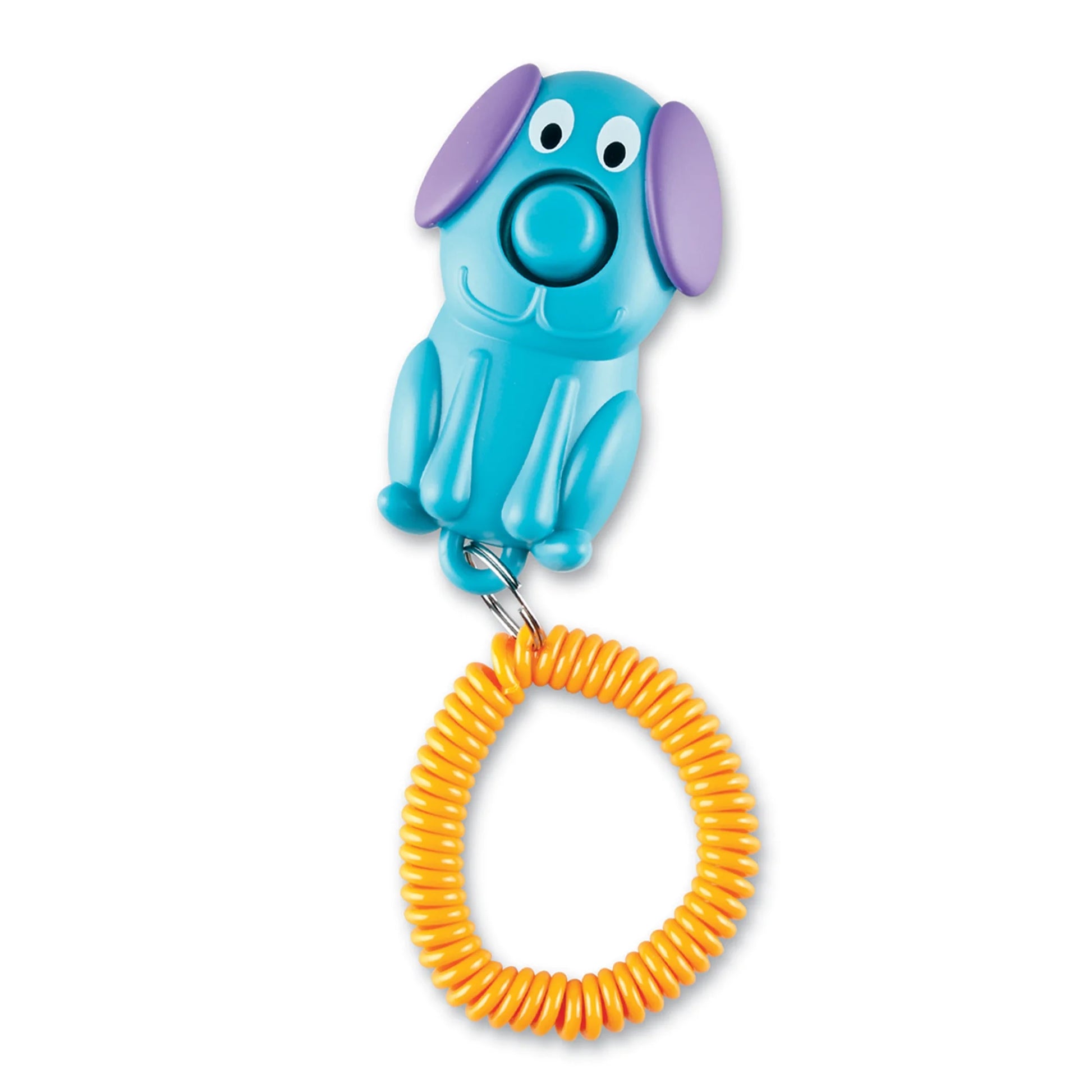 Smarty Pooch Dog Training Clicker, Dog Toy and Puppy Toy for Enrichment & Behavior Reinforcement